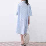 ロングシャツ レディース シャツワンピース | Doux Belle | 詳細画像6