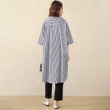 ロングシャツ レディース シャツワンピース | Doux Belle | 詳細画像20