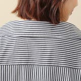 ロングシャツ レディース シャツワンピース | Doux Belle | 詳細画像24