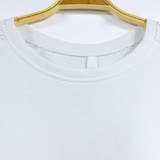 レース トップス トップス 可愛い カジュアル オフェス | Doux Belle  | 詳細画像31 