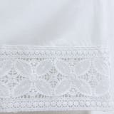 レース トップス トップス 可愛い カジュアル オフェス | Doux Belle  | 詳細画像34 