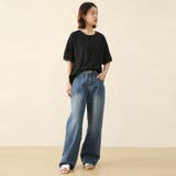 レース トップス トップス 可愛い カジュアル オフェス | Doux Belle  | 詳細画像45 