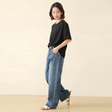 レース トップス トップス 可愛い カジュアル オフェス | Doux Belle  | 詳細画像48 