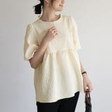 半袖ブラウス ブラウス トップス | Doux Belle  | 詳細画像11 