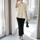 半袖ブラウス ブラウス トップス | Doux Belle  | 詳細画像13 