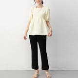 半袖ブラウス ブラウス トップス | Doux Belle  | 詳細画像16 