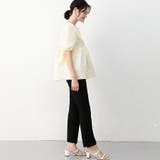 半袖ブラウス ブラウス トップス | Doux Belle  | 詳細画像17 