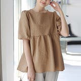 半袖ブラウス ブラウス トップス | Doux Belle  | 詳細画像19 