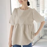 半袖ブラウス ブラウス トップス | Doux Belle  | 詳細画像26 