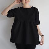 半袖ブラウス ブラウス トップス | Doux Belle  | 詳細画像32 