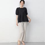 半袖ブラウス ブラウス トップス | Doux Belle  | 詳細画像34 