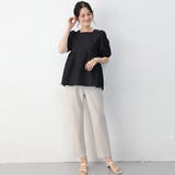 半袖ブラウス ブラウス トップス | Doux Belle  | 詳細画像35 