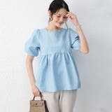 半袖ブラウス ブラウス トップス | Doux Belle  | 詳細画像8 