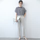 ボーダーTシャツ Tシャツ カットソー | Doux Belle  | 詳細画像11 