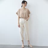 ボーダーTシャツ Tシャツ カットソー | Doux Belle  | 詳細画像17 