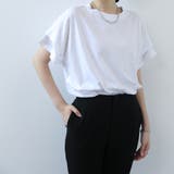 ボーダーTシャツ Tシャツ カットソー | Doux Belle  | 詳細画像28 
