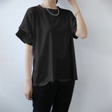 ボーダーTシャツ Tシャツ カットソー | Doux Belle  | 詳細画像32 