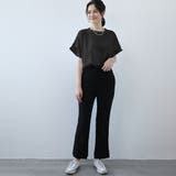 ボーダーTシャツ Tシャツ カットソー | Doux Belle  | 詳細画像35 