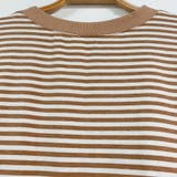 ボーダーTシャツ Tシャツ カットソー | Doux Belle  | 詳細画像38 