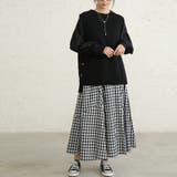 ニットセーター タンクトップ レディース | Doux Belle  | 詳細画像18 