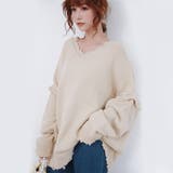 レディースファッション通販 ニット セーター | Doux Belle  | 詳細画像14 