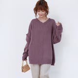 レディースファッション通販 ニット セーター | Doux Belle  | 詳細画像21 