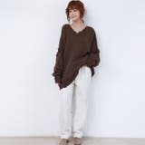 レディースファッション通販 ニット セーター | Doux Belle  | 詳細画像43 