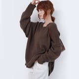 レディースファッション通販 ニット セーター | Doux Belle  | 詳細画像44 