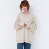 レディースファッション通販 ニット セーター | Doux Belle  | 詳細画像8 