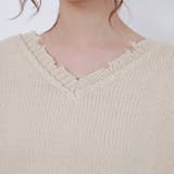 レディースファッション通販 ニット セーター | Doux Belle  | 詳細画像51 