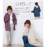 レディースファッション通販 ニット セーター | Doux Belle  | 詳細画像2 