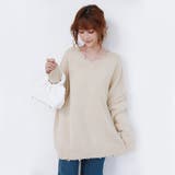 レディースファッション通販 ニット セーター | Doux Belle  | 詳細画像9 