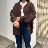 レディースファッション通販 ニット セーター | Doux Belle  | 詳細画像46 