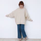 レディースファッション通販 ニット セーター | Doux Belle  | 詳細画像13 