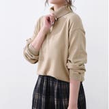 ニット トップス レディース | Doux Belle | 詳細画像38