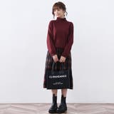 ニット トップス レディース | Doux Belle | 詳細画像46