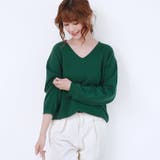 ニット トップス レディース | Doux Belle | 詳細画像51