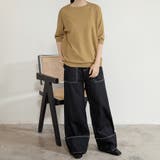 サマーニット レディース 半袖 | Doux Belle  | 詳細画像17 