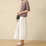 サマーニット レディース 半袖 | Doux Belle  | 詳細画像31 