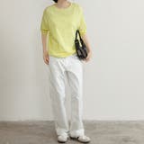 サマーニット レディース 半袖 | Doux Belle  | 詳細画像38 