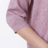 サマーニット レディース 半袖 | Doux Belle  | 詳細画像64 