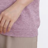 サマーニット レディース 半袖 | Doux Belle  | 詳細画像65 