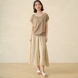 夏新作 サマーニット レディース | Doux Belle  | 詳細画像12 