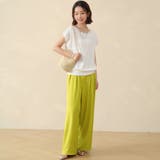 夏新作 サマーニット レディース | Doux Belle  | 詳細画像16 