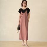 夏新作 サマーニット レディース | Doux Belle  | 詳細画像28 