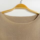 夏新作 サマーニット レディース | Doux Belle  | 詳細画像30 