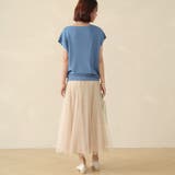 夏新作 サマーニット レディース | Doux Belle  | 詳細画像6 