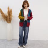 ニット セーター ニットカーディガン | Doux Belle  | 詳細画像5 