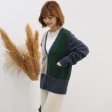 ニット セーター ニットカーディガン | Doux Belle  | 詳細画像7 