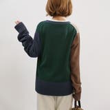 ニット セーター ニットカーディガン | Doux Belle  | 詳細画像8 